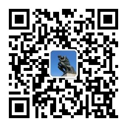 哲学治疗公众号二维码